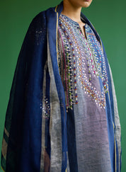 Rida Dupatta Set