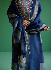 Rida Dupatta Set