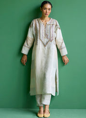 Rida Kurta Set