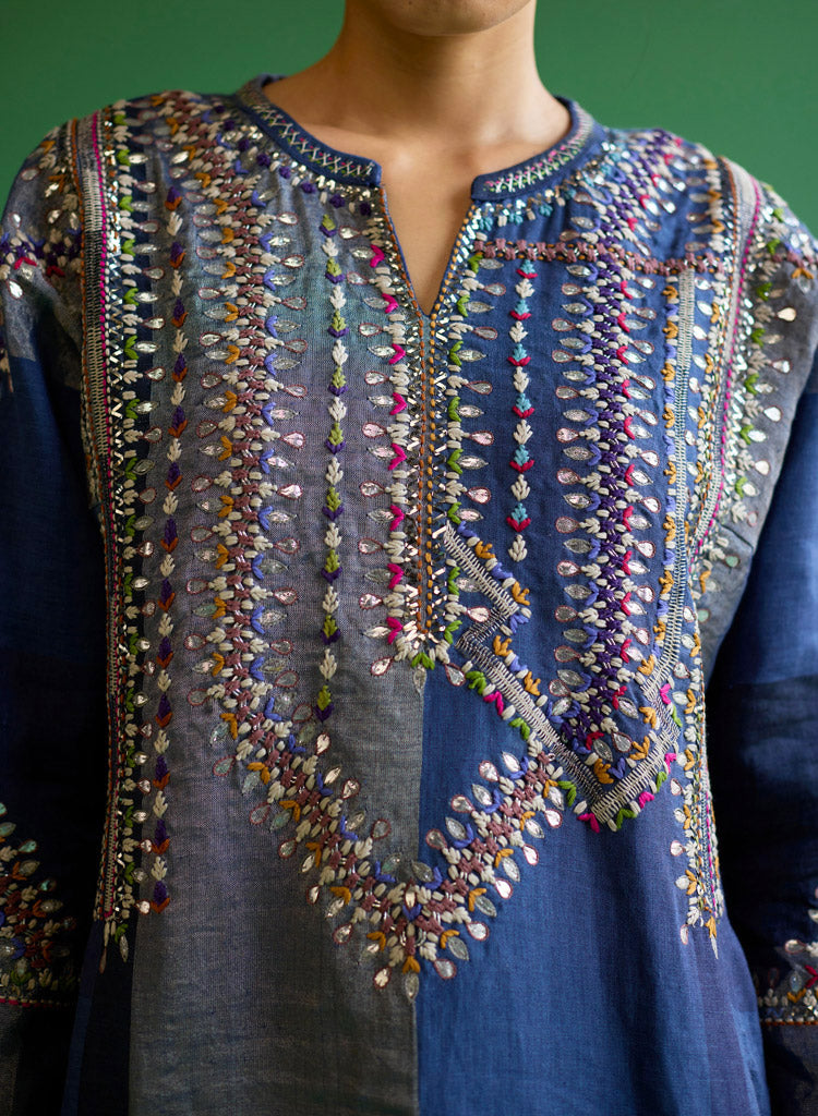 Rida Kurta Set