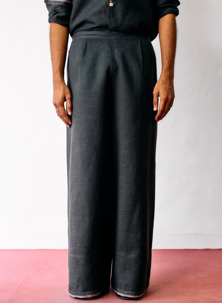 Rin Linen Pants