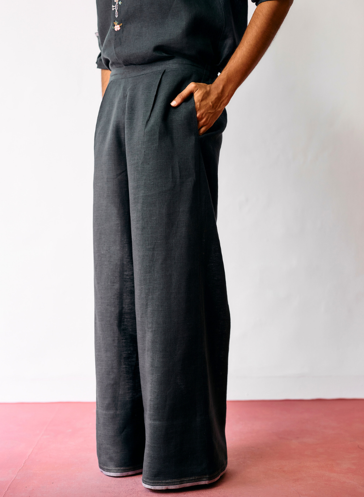 Rin Linen Pants
