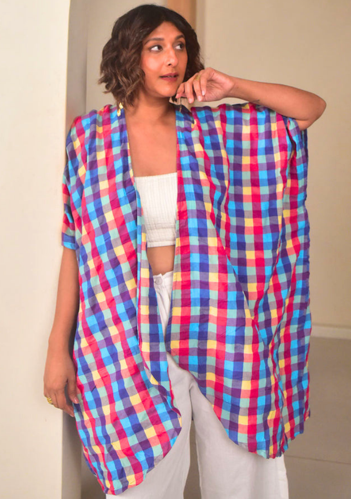 Rio Kimono Jacket