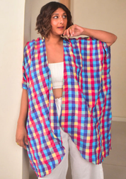 Rio Kimono Jacket