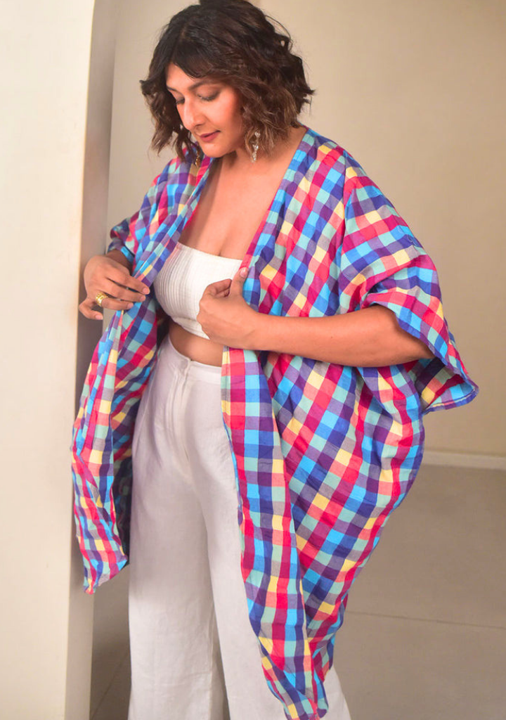Rio Kimono Jacket