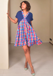 Rio Short Dress