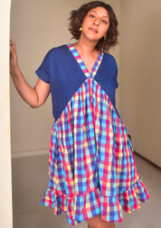 Rio Short Dress
