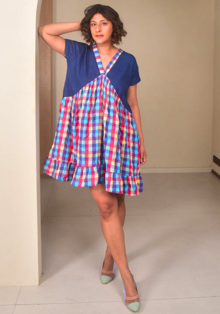 Rio Short Dress