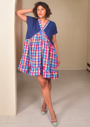 Rio Short Dress