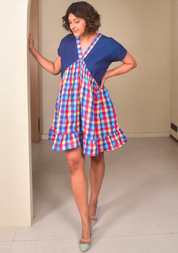 Rio Short Dress
