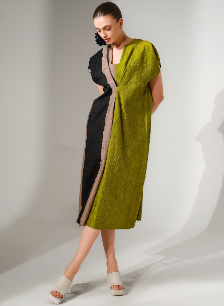 Ripple Dress