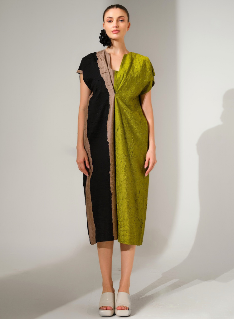 Ripple Dress
