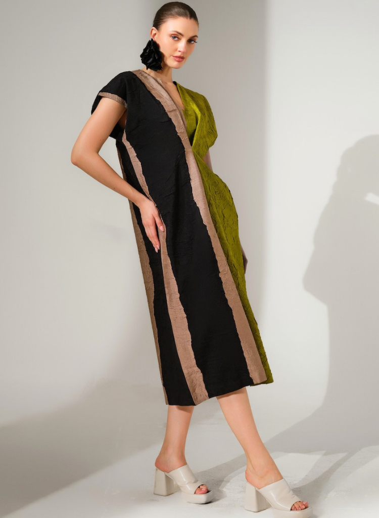 Ripple Dress