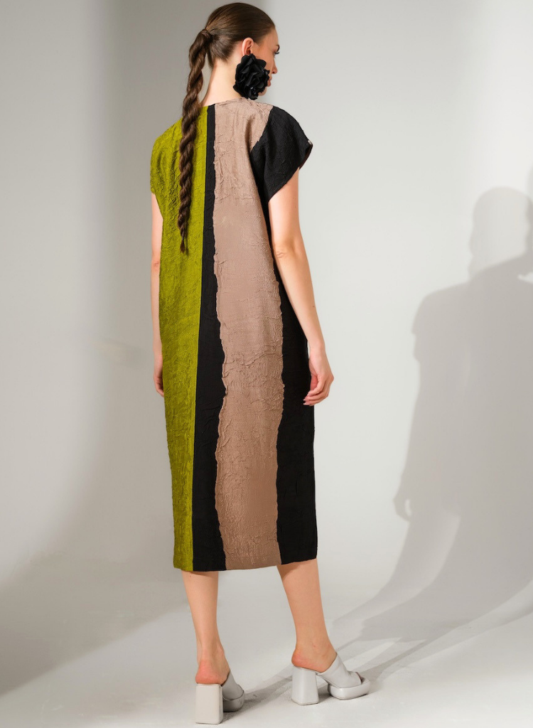 Ripple Dress