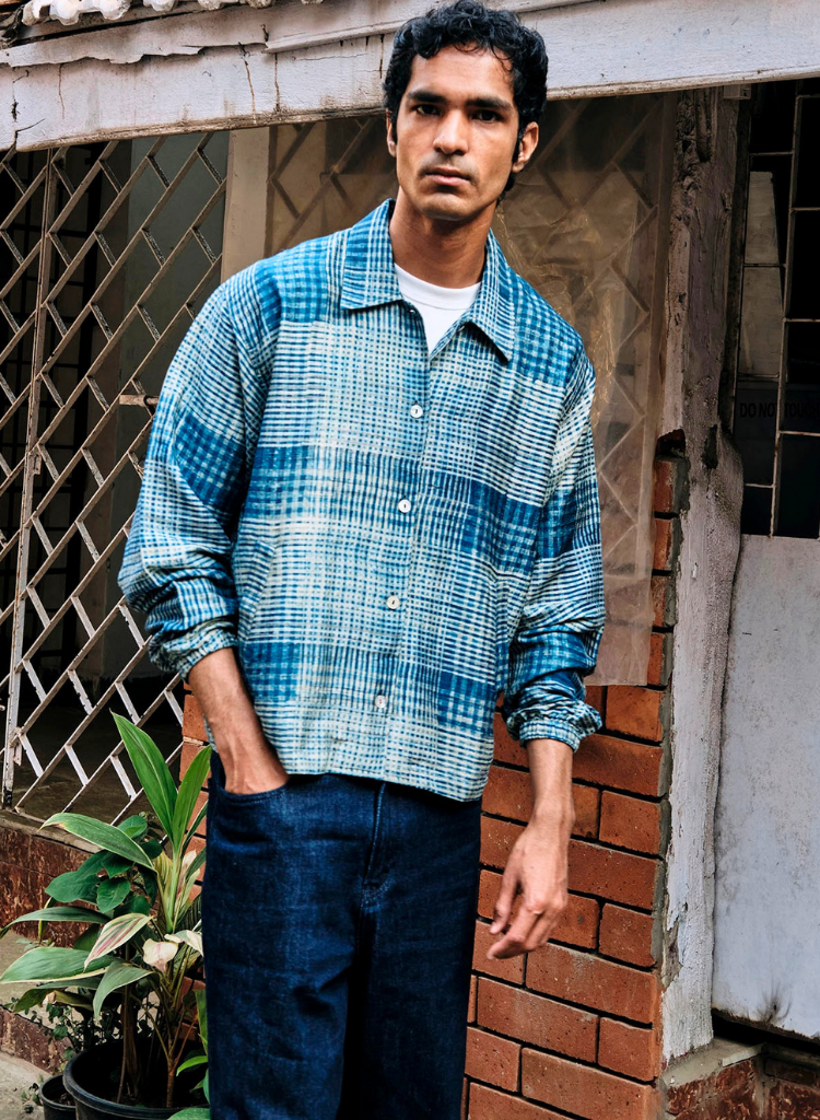 Ripple Jacket Shirt