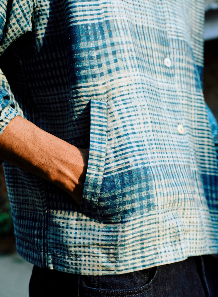 Ripple Jacket Shirt