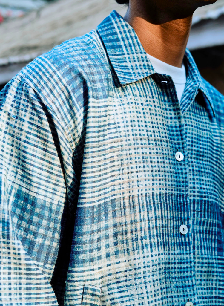Ripple Jacket Shirt