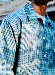 Ripple Jacket Shirt