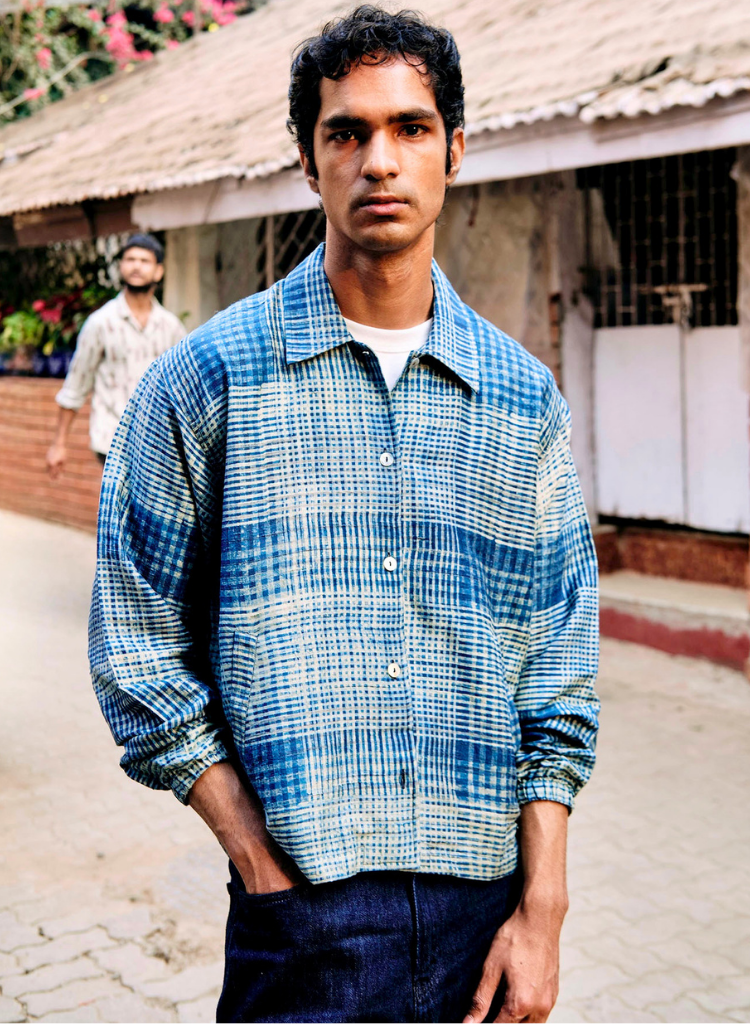 Ripple Jacket Shirt