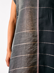 Rira Metallic Tunic Set