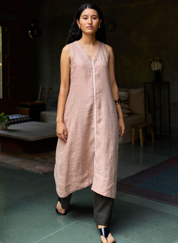 Rohe Sleeveless Tunic