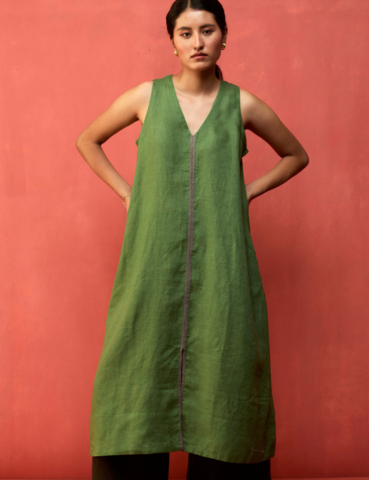 Rohe Sleeveless Tunic