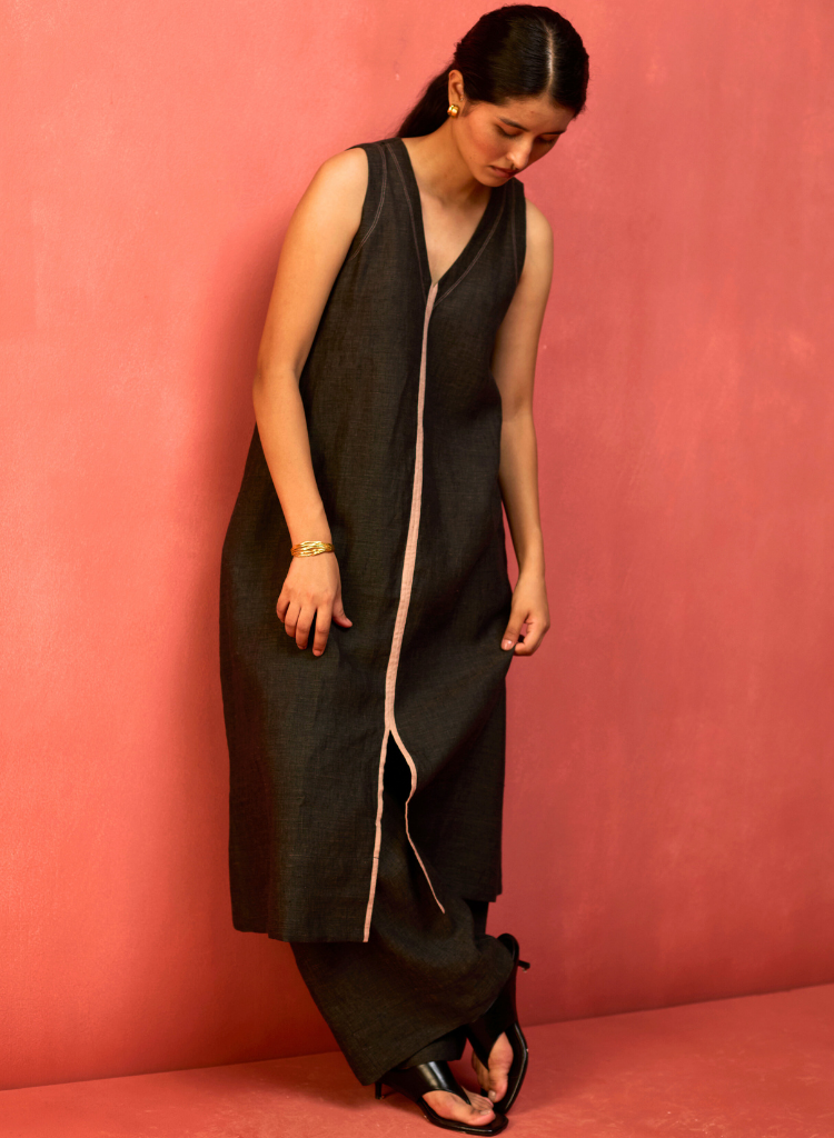 Rohe Sleeveless Tunic