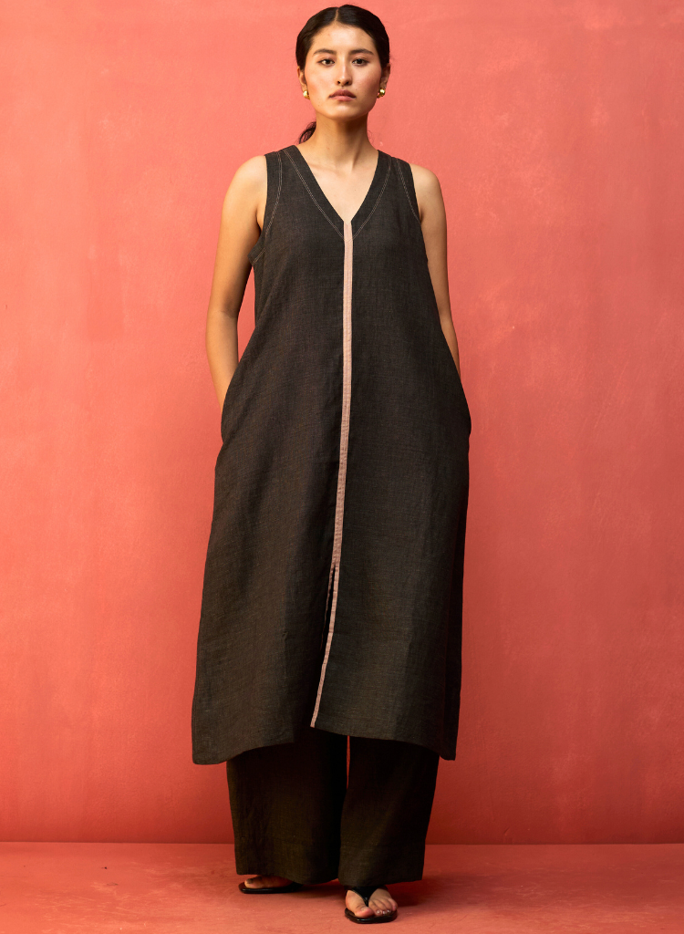 Rohe Sleeveless Tunic