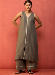 Rohe Sleeveless Tunic