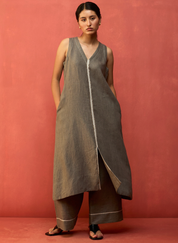 Rohe Sleeveless Tunic