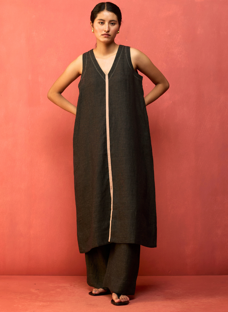 Rohe Sleeveless Tunic