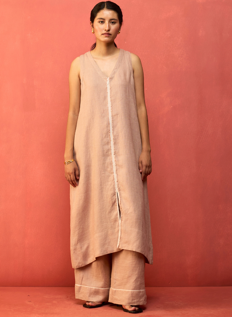 Rohe Sleeveless Tunic