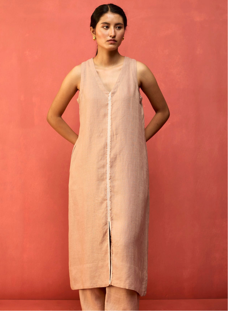 Rohe Sleeveless Tunic