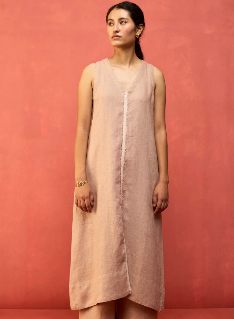 Rohe Sleeveless Tunic