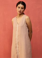 Rohe Sleeveless Tunic