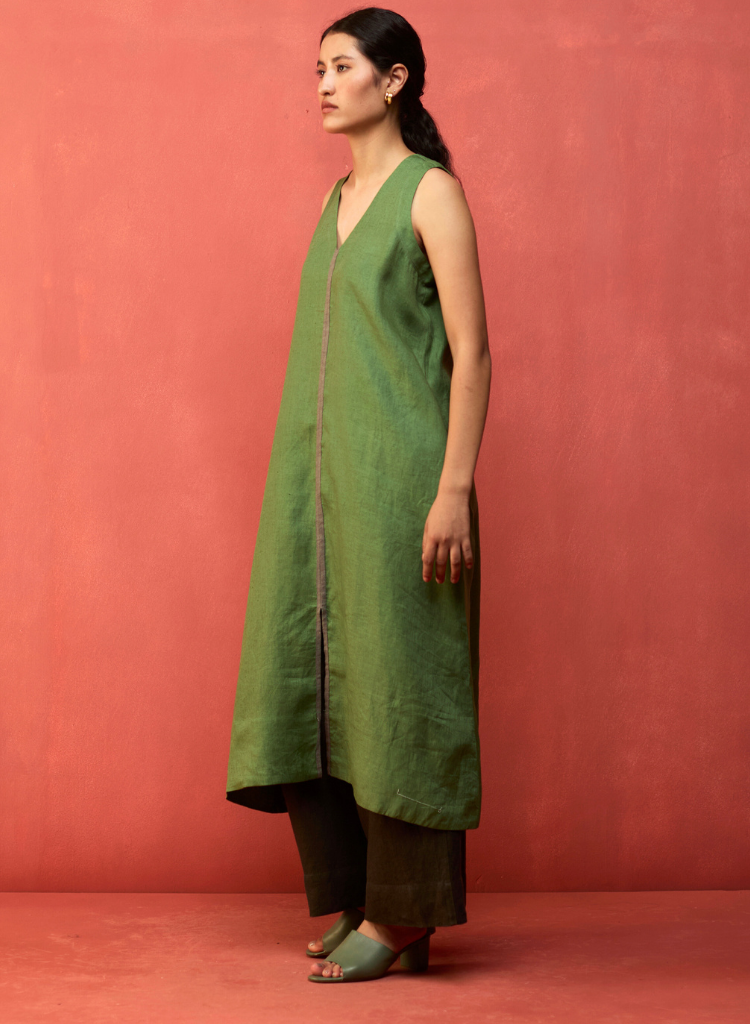 Rohe Sleeveless Tunic