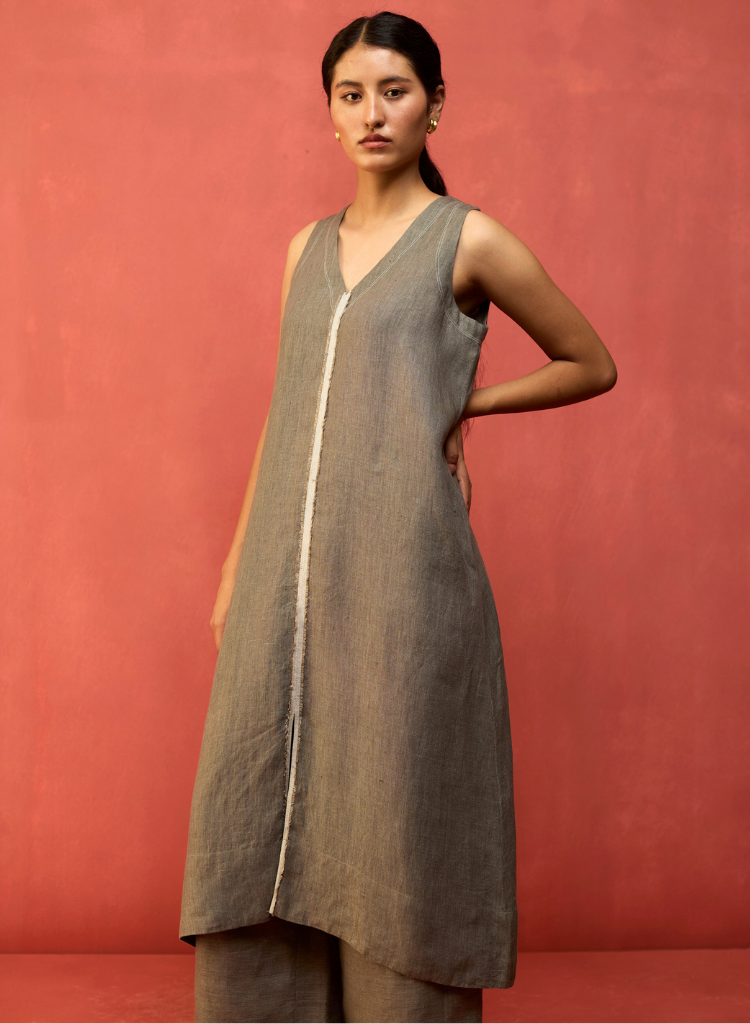 Rohe Sleeveless Tunic