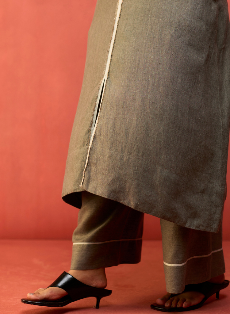 Rohe Sleeveless Tunic