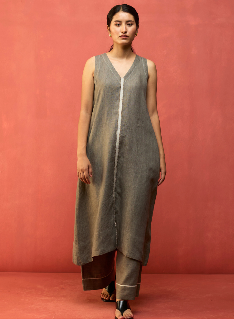 Rohe Sleeveless Tunic