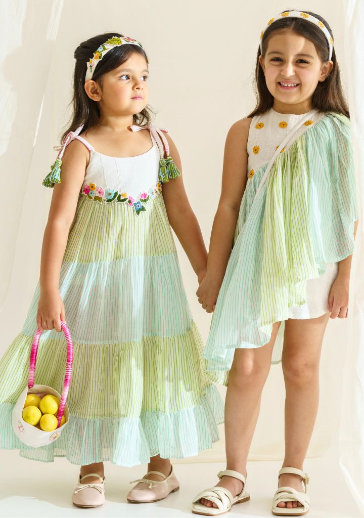 Roller Coaster Dress