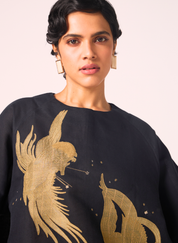 Roma Embroidered Top