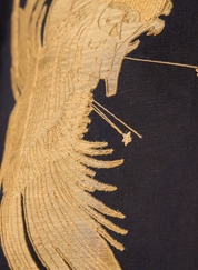 Roma Embroidered Top