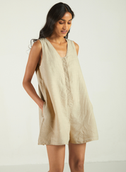 Romp and Play Romper