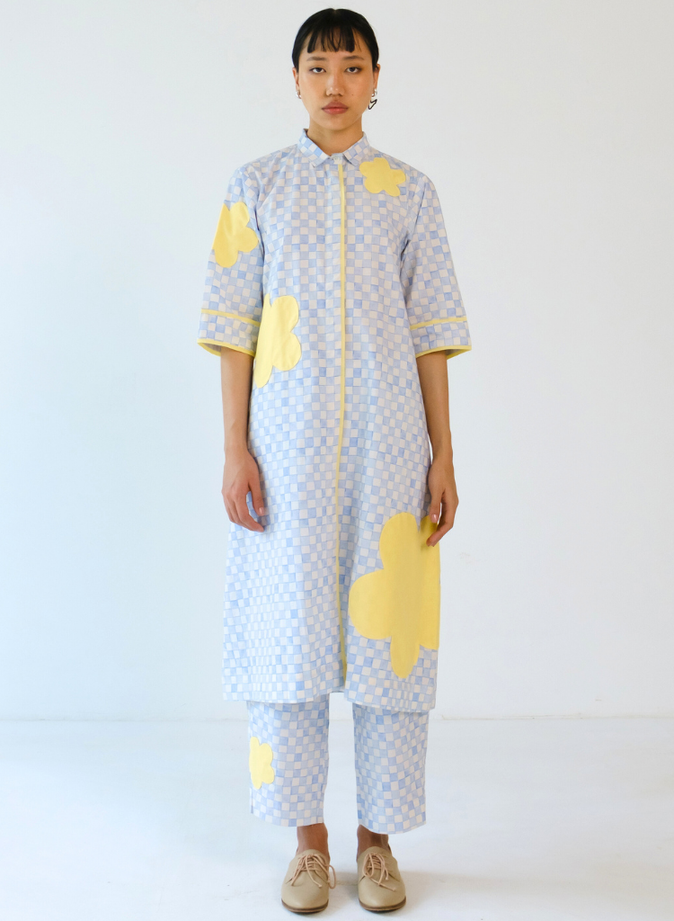 Roraima Appliqué Set