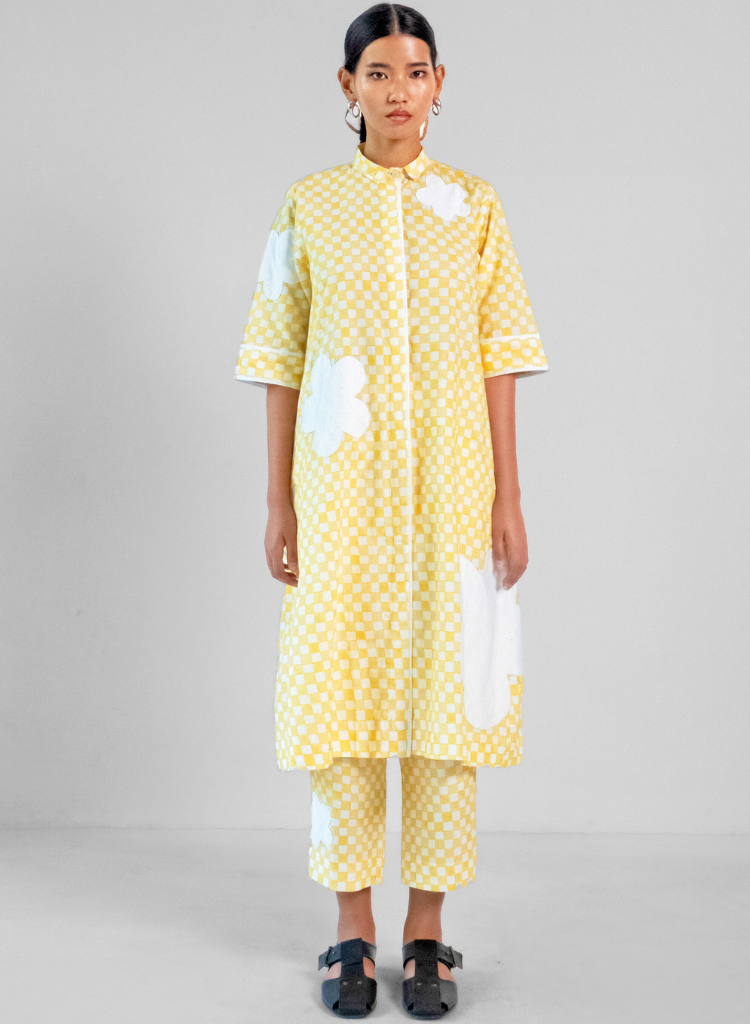 Roraima Appliqué Set