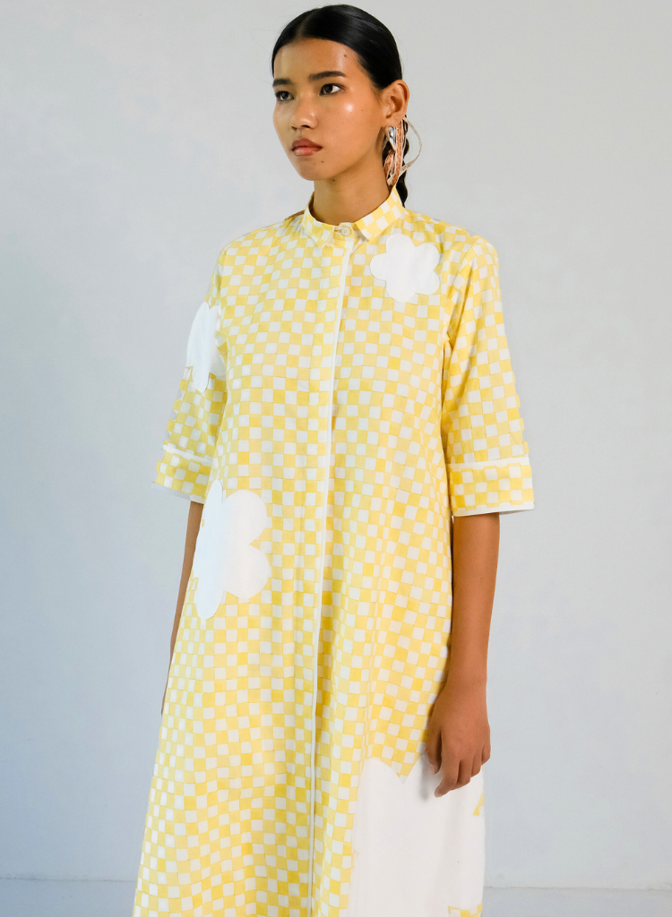 Roraima Appliqué Set