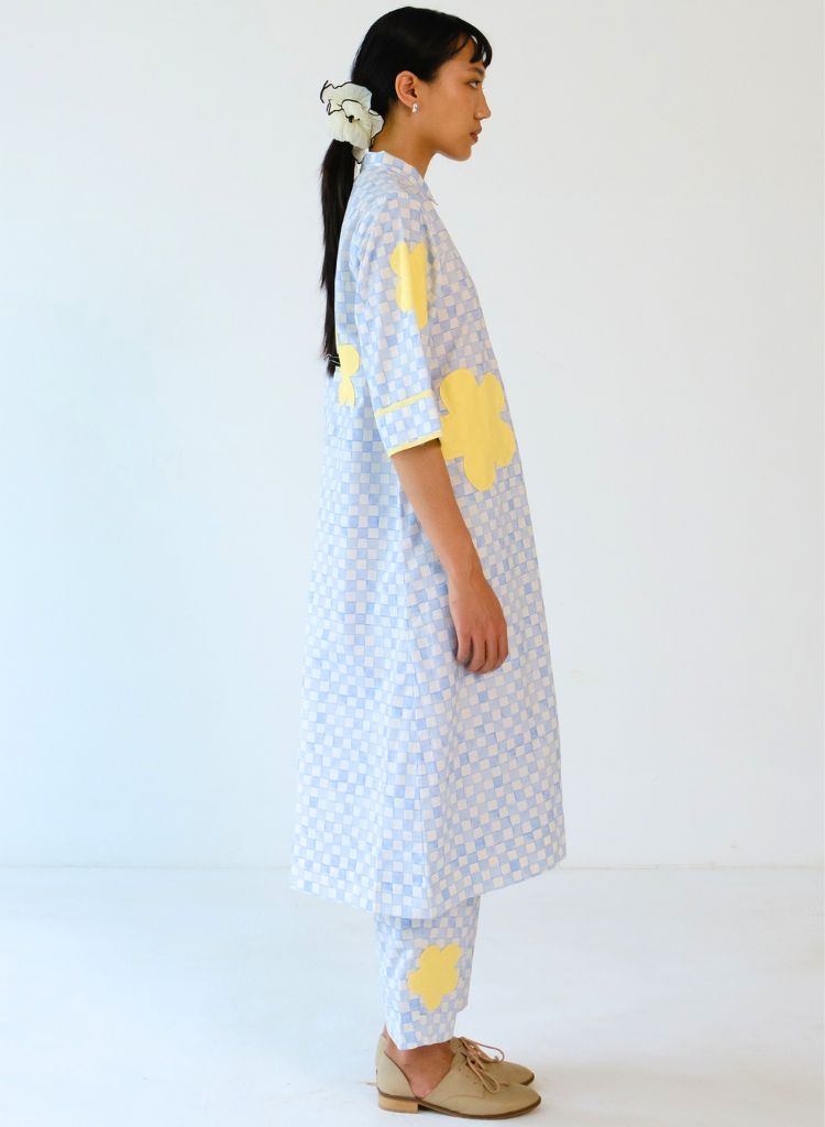 Roraima Appliqué Set