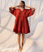 Rosa Kimono Dress