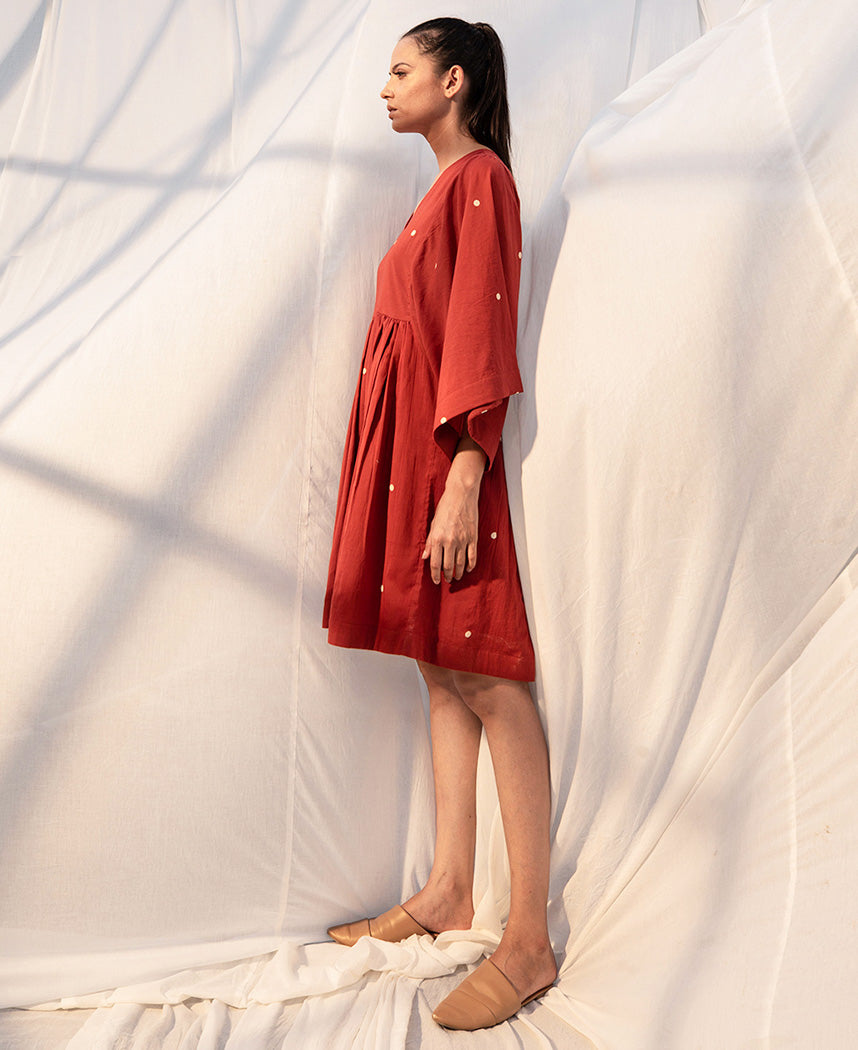 Rosa Kimono Dress