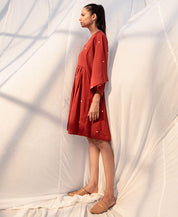 Rosa Kimono Dress